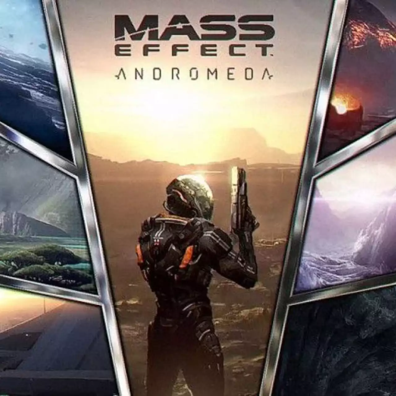 У Mass Effect Andromeda не будет сезонного пропуска У Mass Effect Andromeda не будет сезонного пропуска