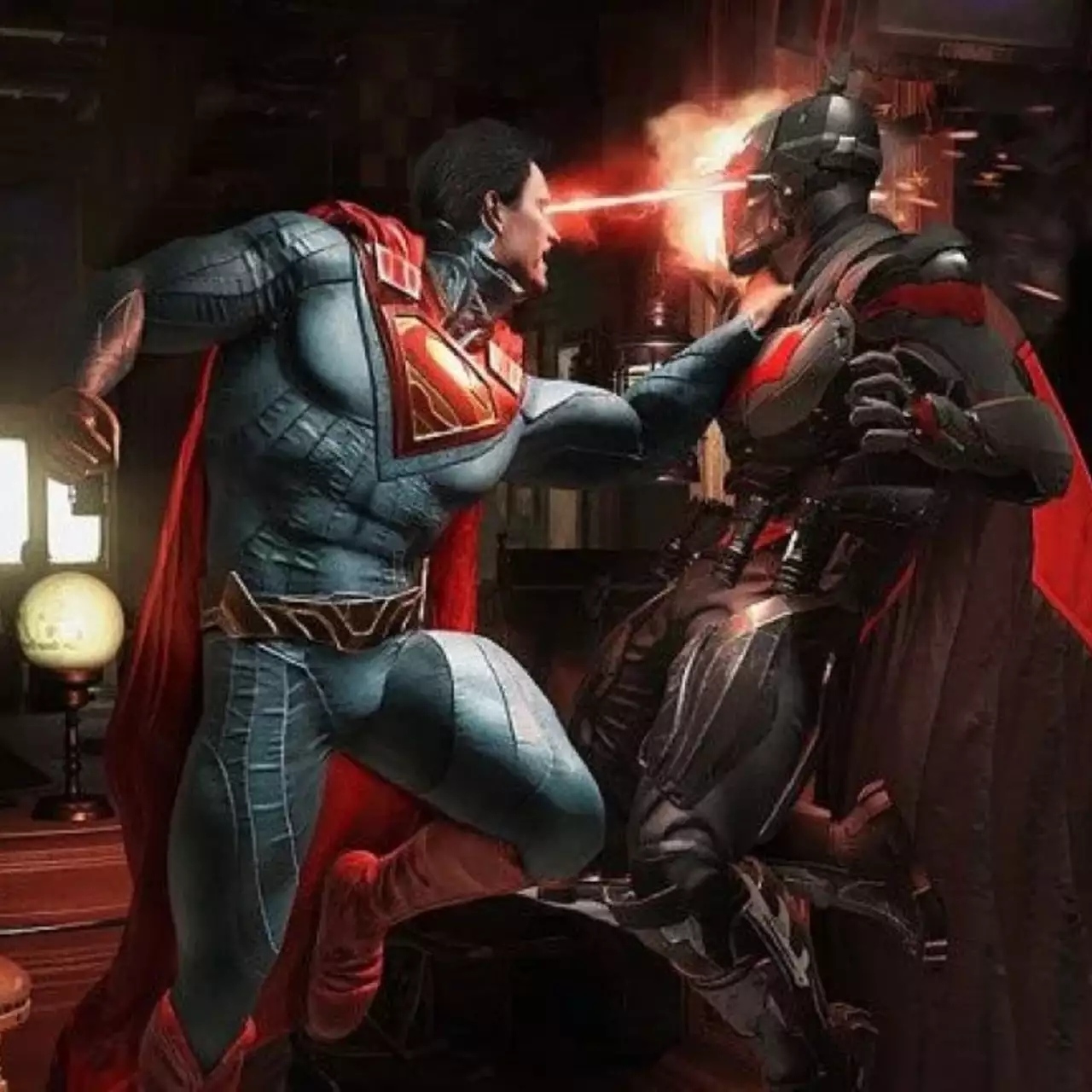 Эд Бун назвал точную дату релиза Injustice 2