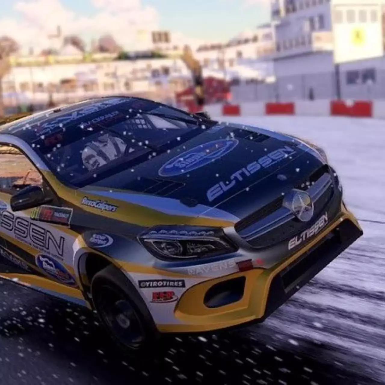 Первые скриншоты Project CARS 2 не вызывают восхищения Первые скриншоты Project CARS 2 не вызывают восхищения