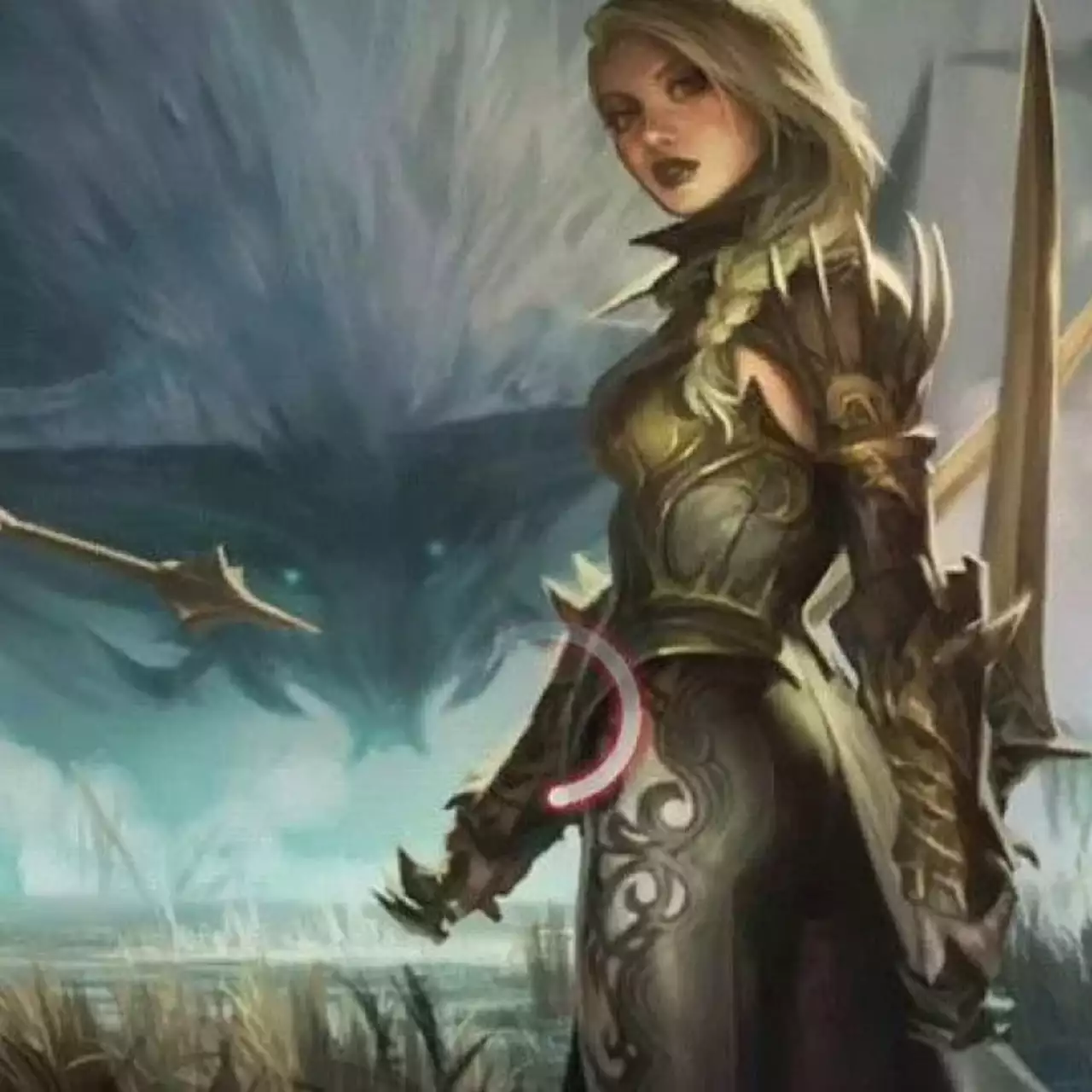 Темная фэнтези Shadowblood скоро выйдет на iOS и Android Темная фэнтези Shadowblood скоро выйдет на iOS и Android