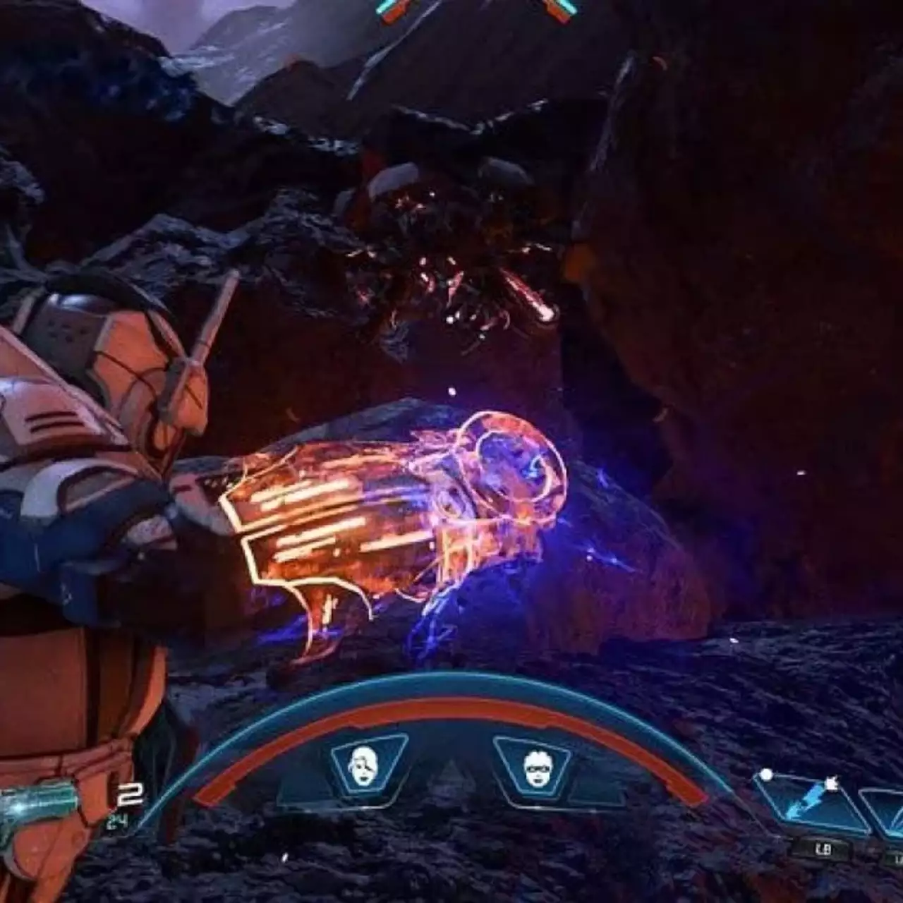 Мультиплеер и одиночный режим Mass Effect: Andromeda оказались тесно переплетены