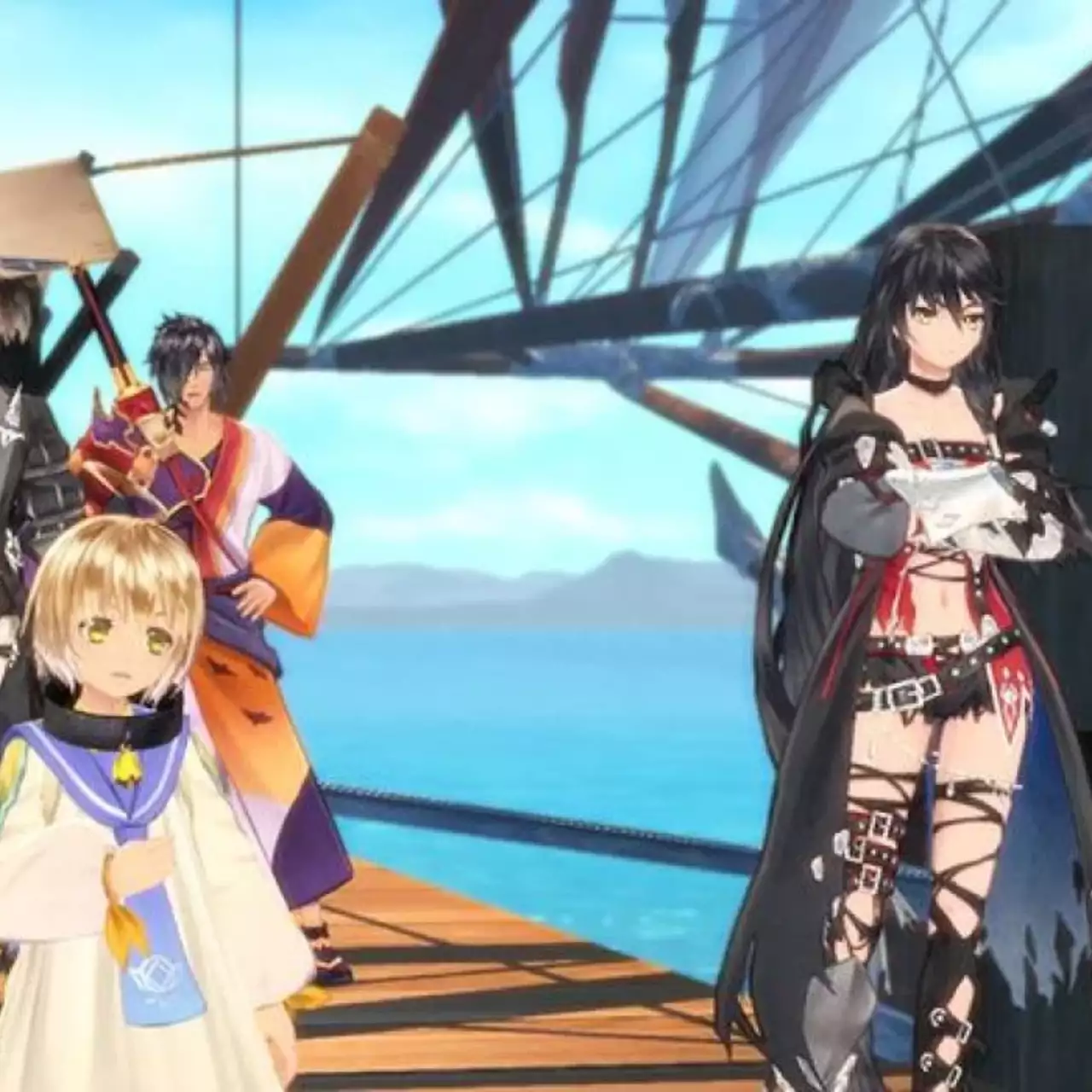 Представлены системные требования Tales of Berseria. В игре будет защита Denuvo Представлены системные требования Tales of Berseria. В игре будет защита Denuvo