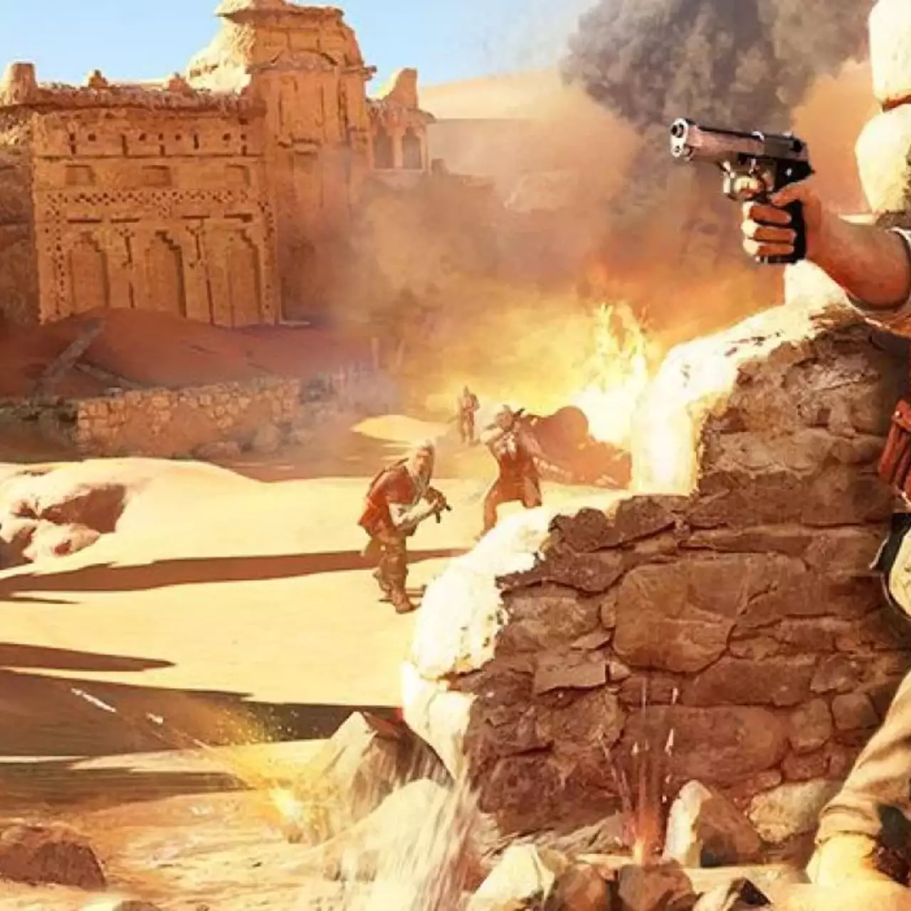 Джо Карнахан закончил сценарий к фильму по Uncharted