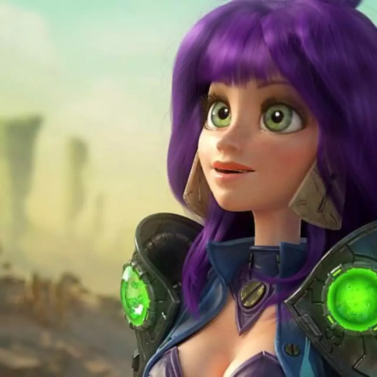 Вышло превью апдейта для WildStar