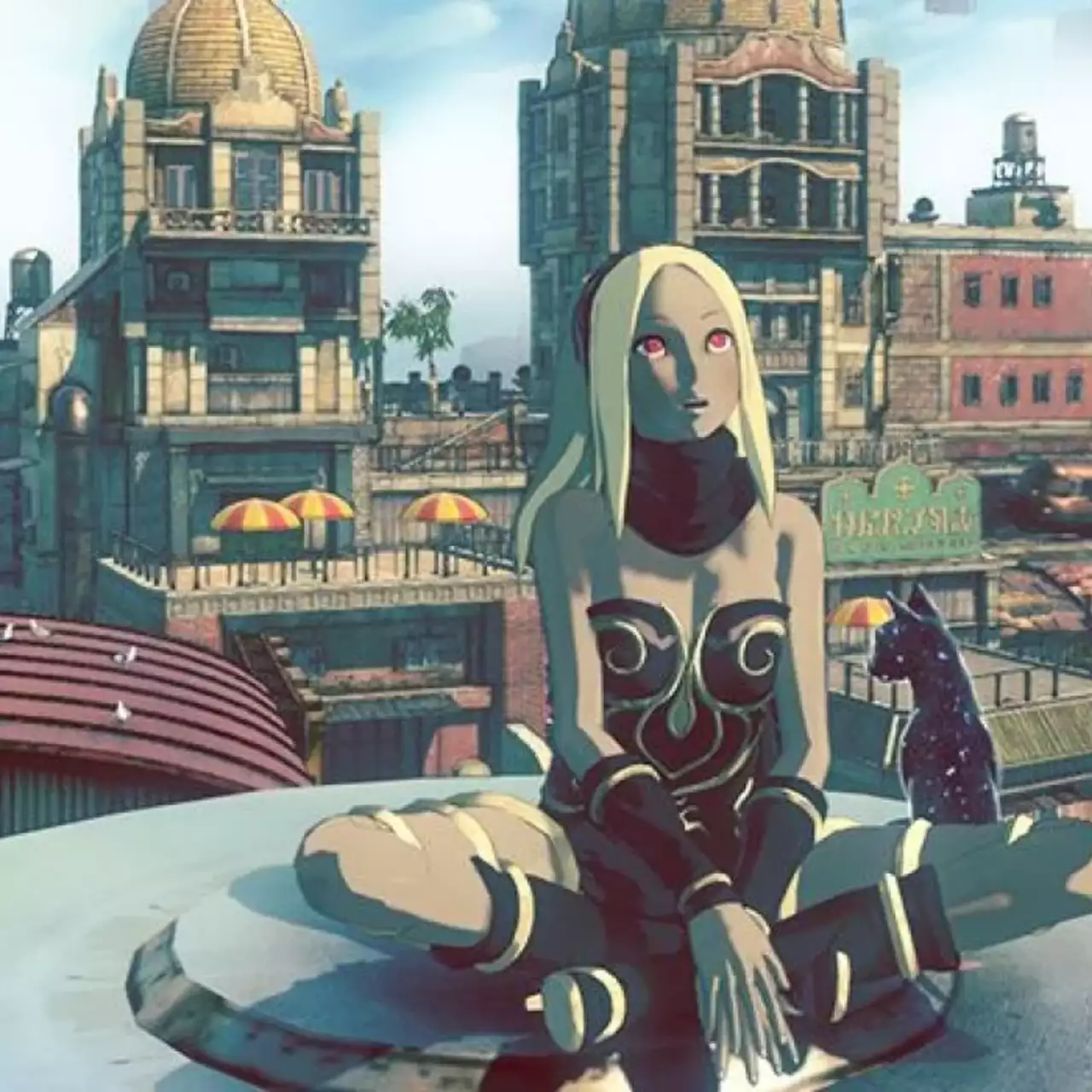 Появились первые оценки Gravity Rush 2 — мнения разделились
