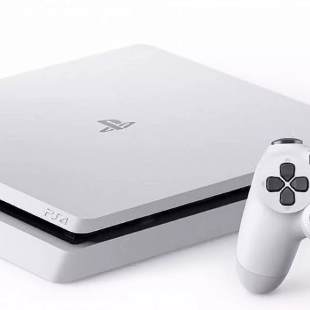 Sony представила новую PS4 Slim в расцветке «Белый ледник»