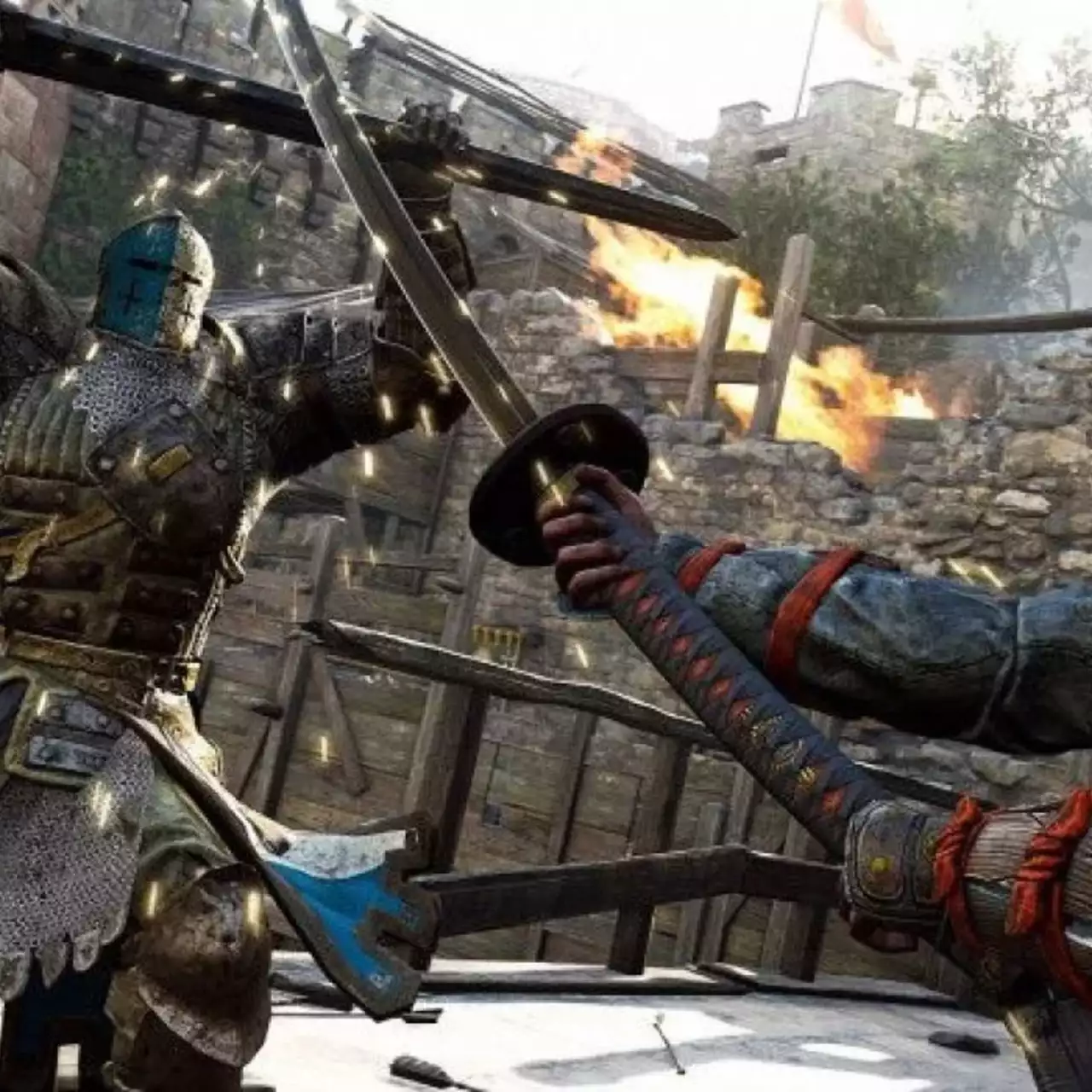 Ubisoft определилась со сроками проведения ЗБТ For Honor
