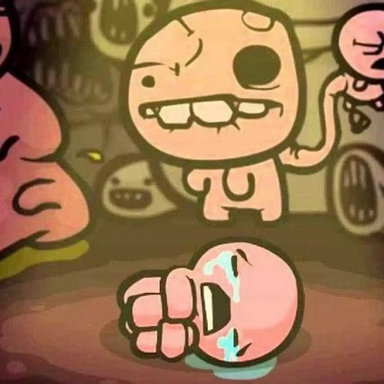 The Binding of Isaac: Rebirth вышла на iOS