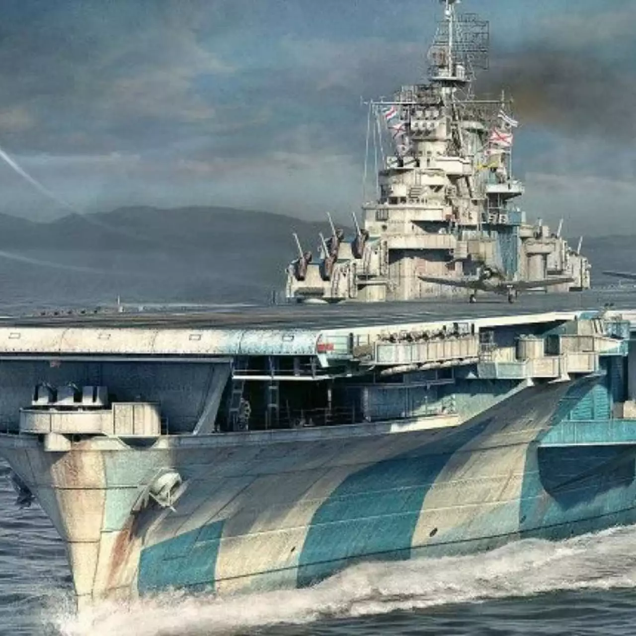 В World of Warships появится полноценный PvE-режим и система кланов В World of Warships появится полноценный PvE-режим и система кланов