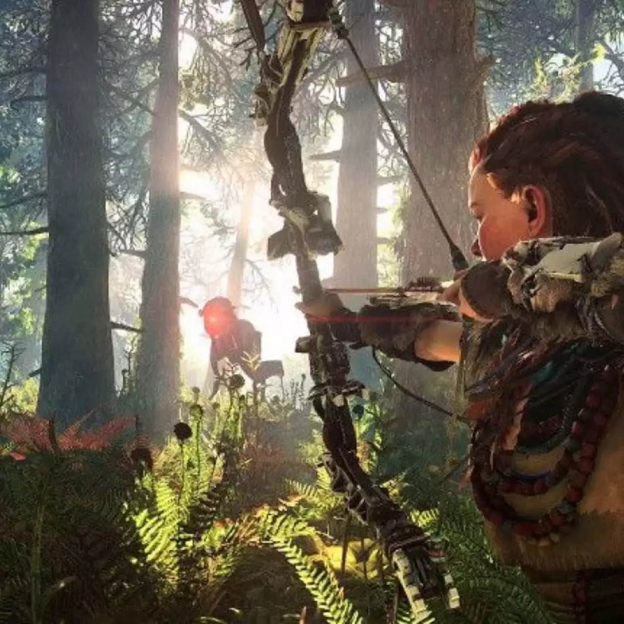 Свежий трейлер Horizon: Zero Dawn заостряет внимание на сюжете игры