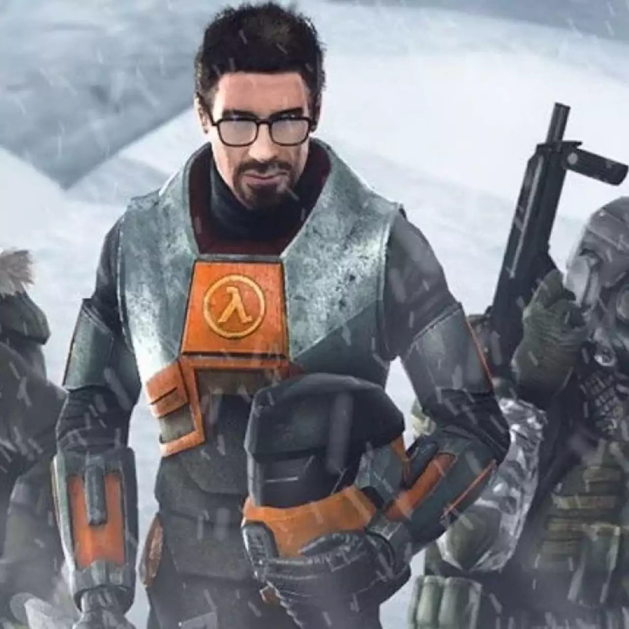 Half-Life 3 не существует и никогда не существовала