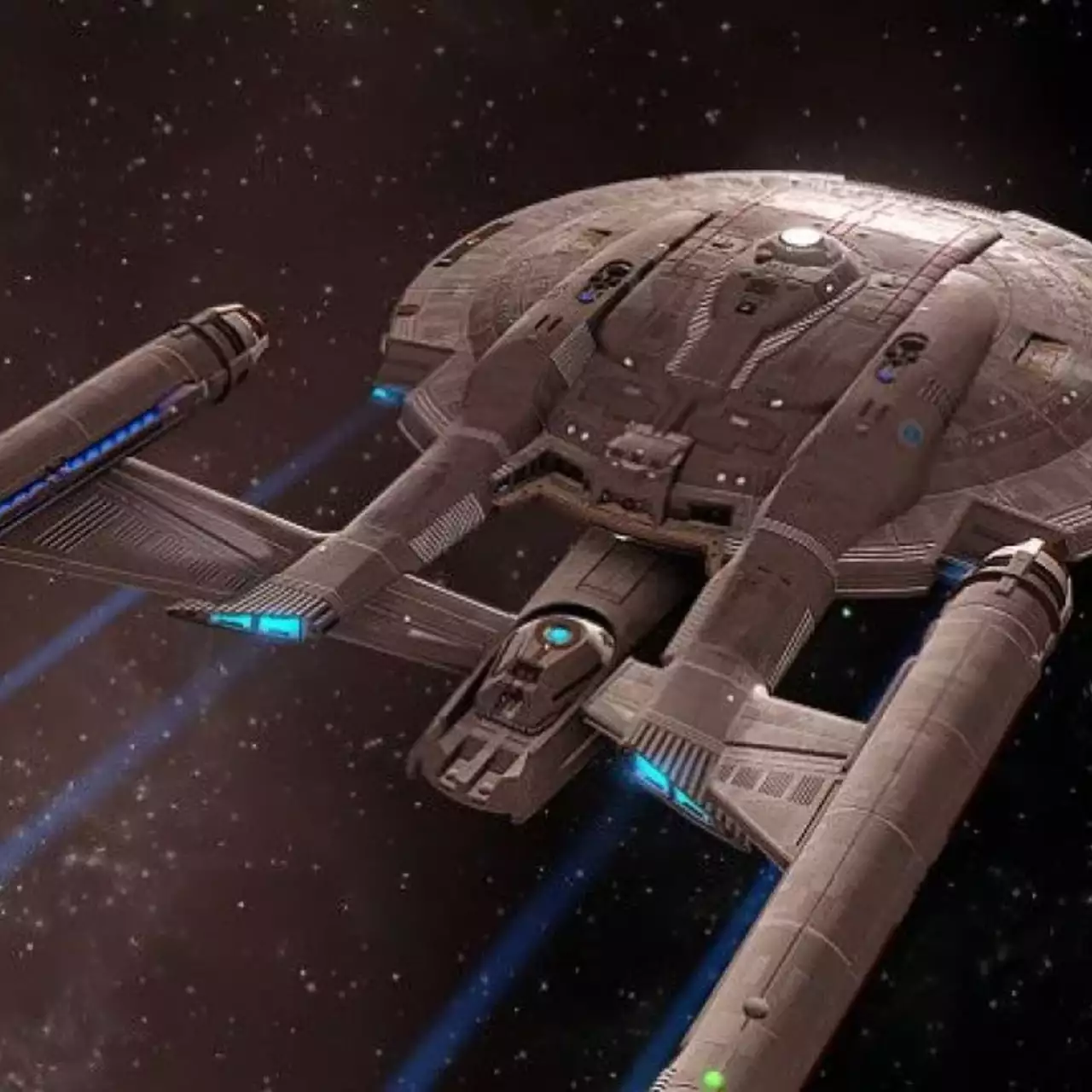Star Trek Online запускает 12 сезон 26 января Star Trek Online запускает 12 сезон 26 января