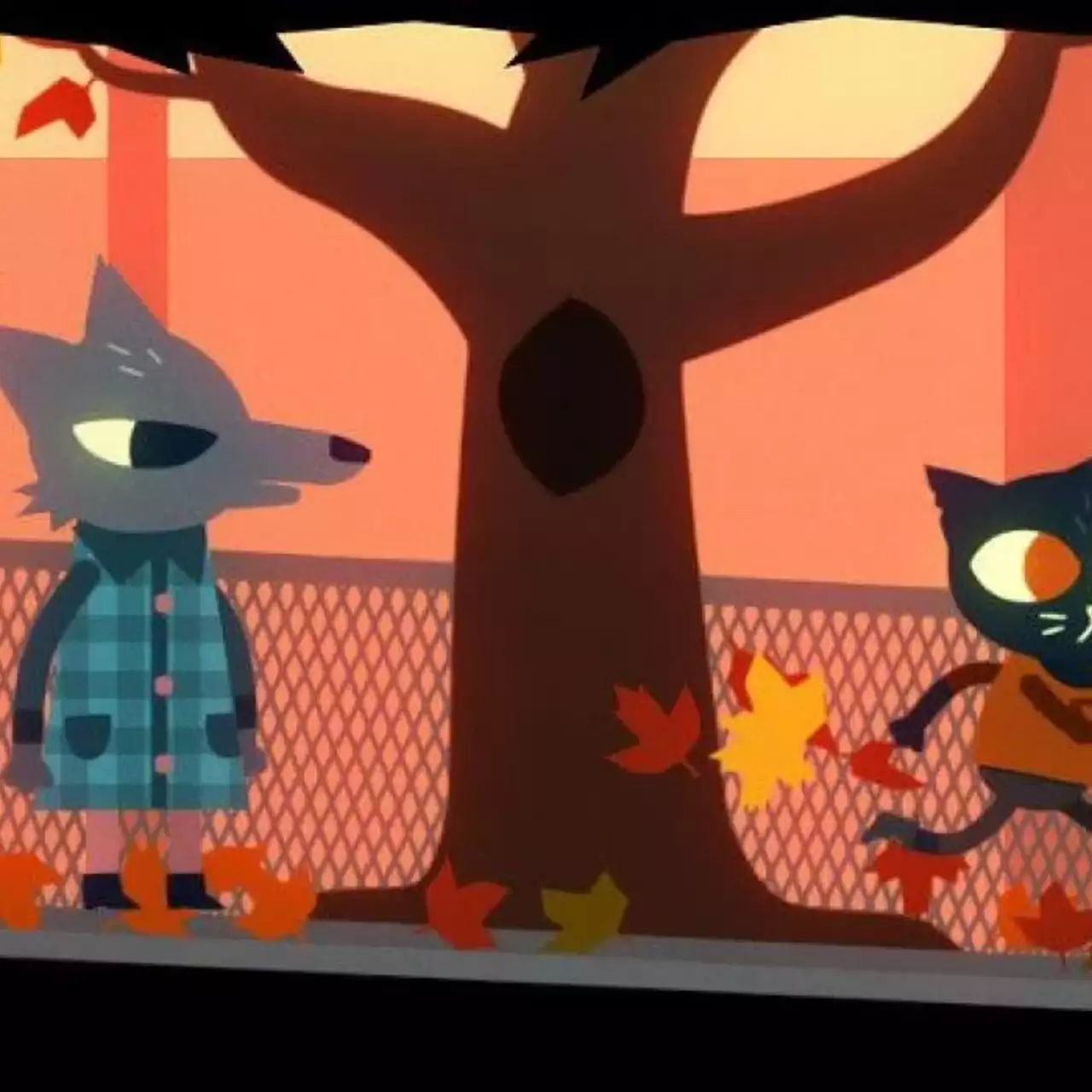 Инди-долгострой Night In the Woods наконец-то получил дату выхода Инди-долгострой Night In the Woods наконец-то получил дату выхода