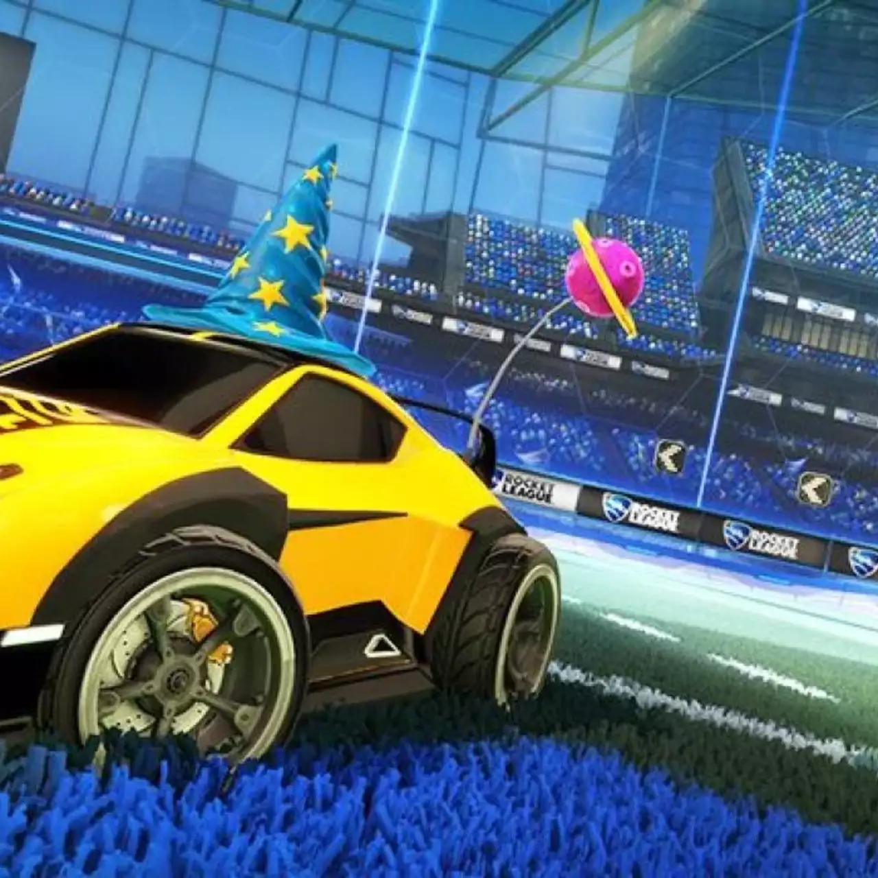 Rocket League перешла отметку в 25 миллионов зарегистрированных игроков Rocket League перешла отметку в 25 миллионов зарегистрированных игроков