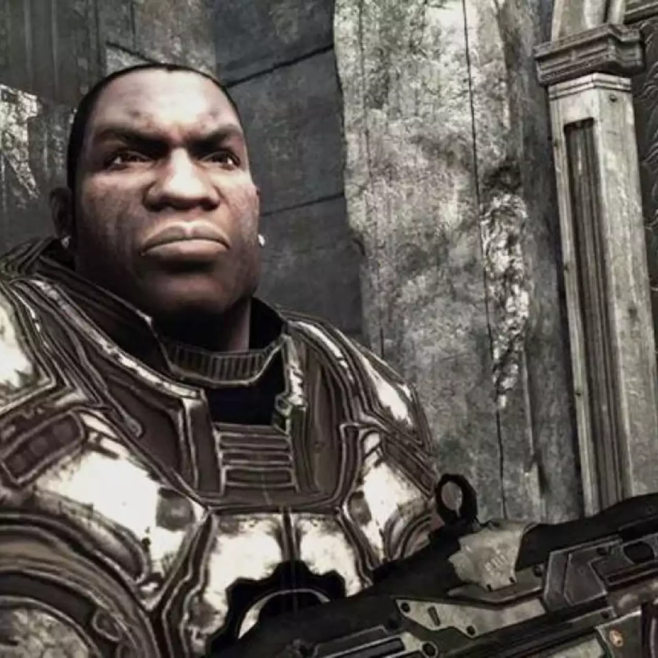 Создателей Gears of War 4 обвинили в использовании чужого образа Создателей Gears of War 4 обвинили в использовании чужого образа