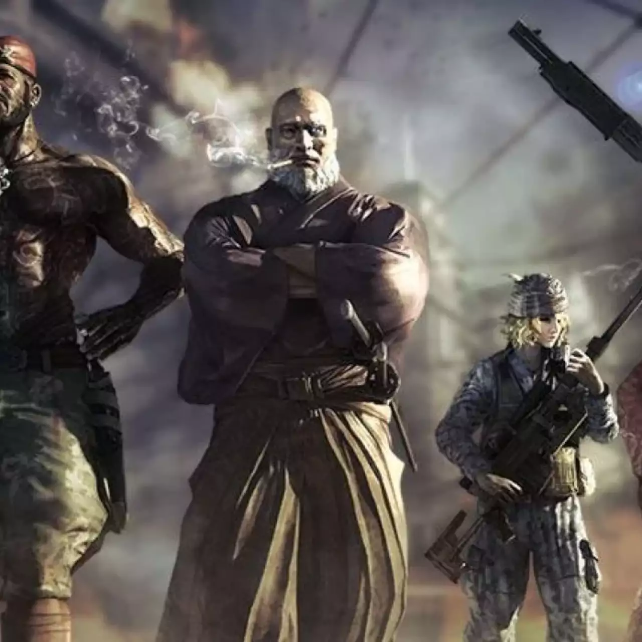 Сервера Devil's Third Online закроют уже в марте Сервера Devil's Third Online закроют уже в марте