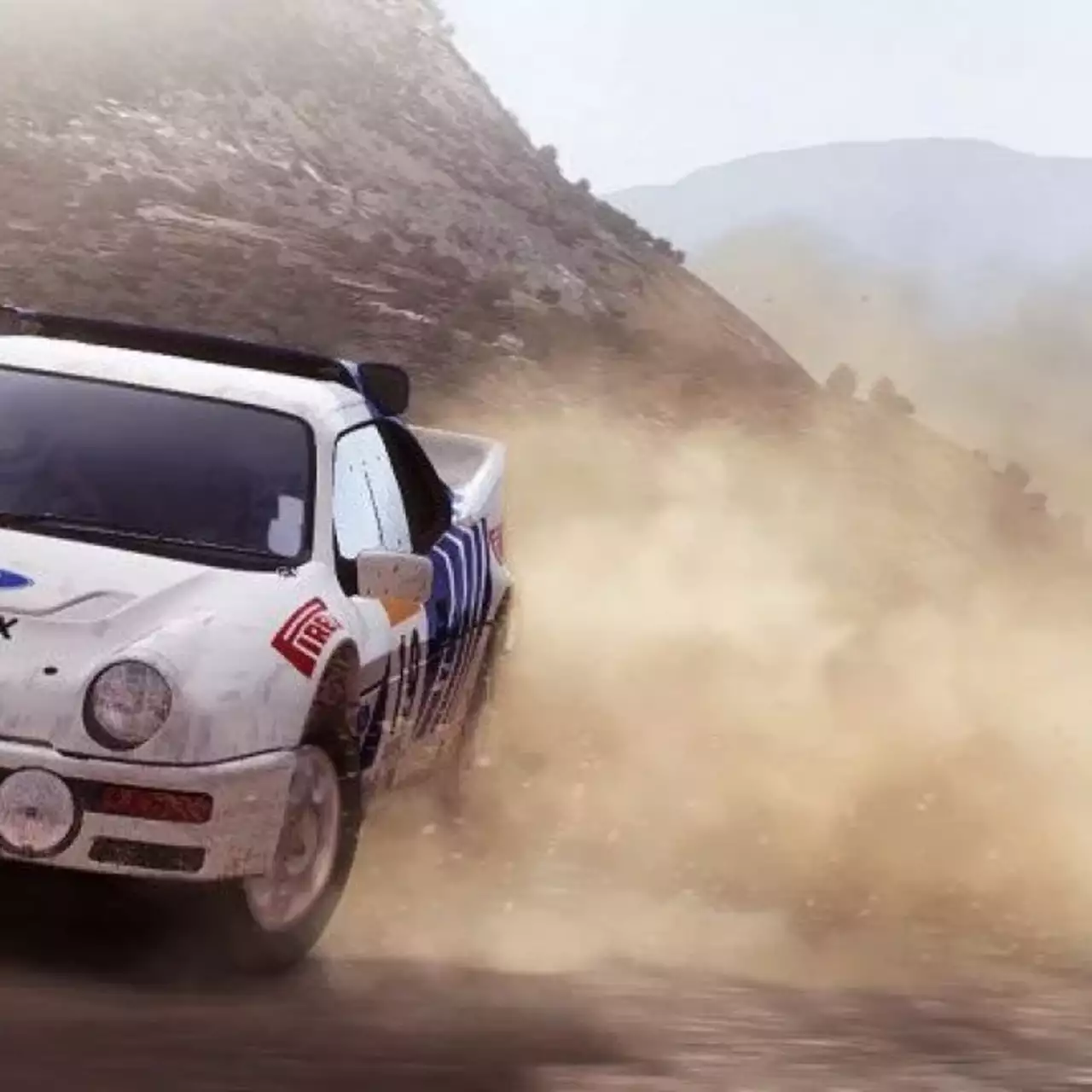 DiRT Rally обзаведется поддержкой PlayStation VR DiRT Rally обзаведется поддержкой PlayStation VR