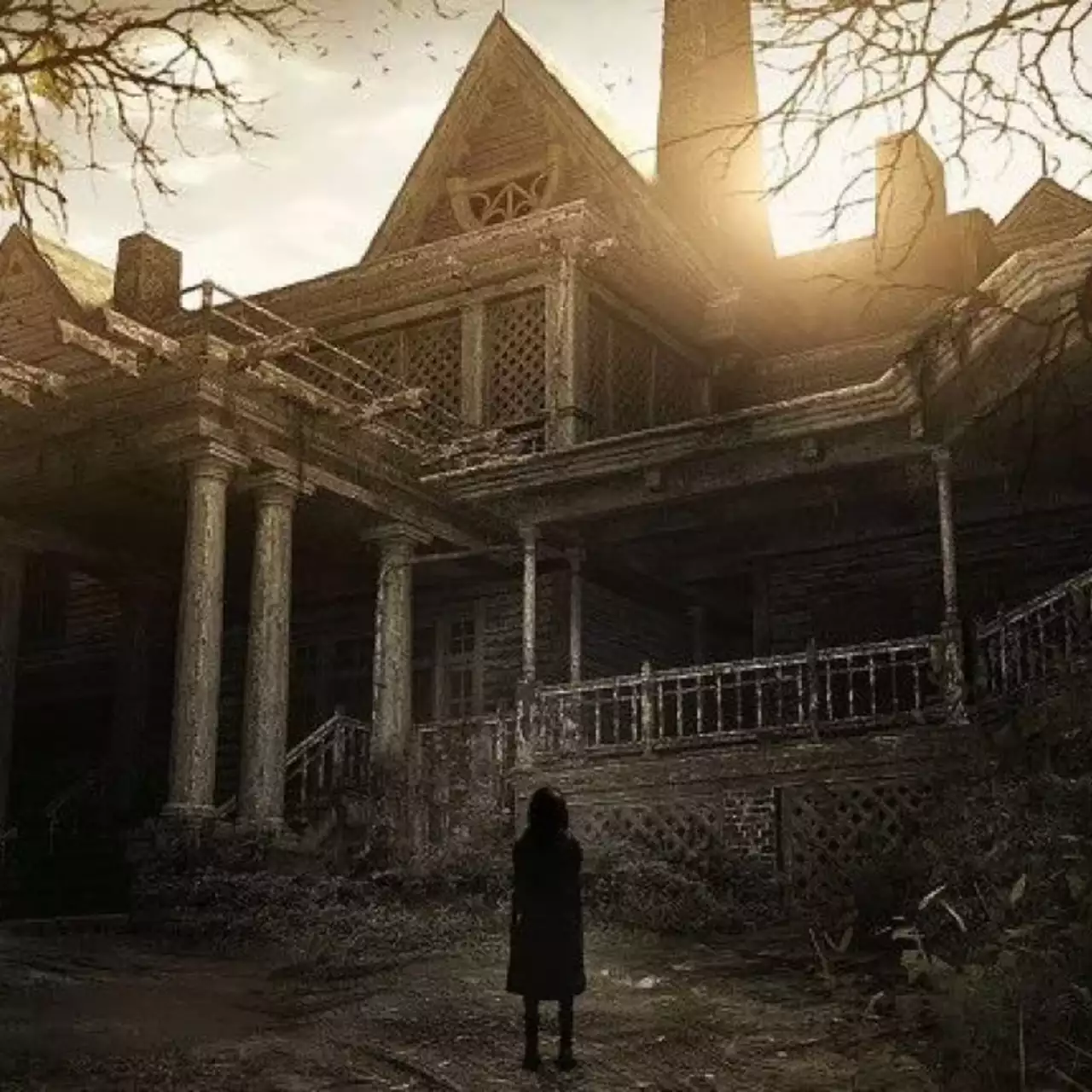 Новый трейлер Resident Evil 7 приглашает вас в особняк Бэйкеров Новый трейлер Resident Evil 7 приглашает вас в особняк Бэйкеров