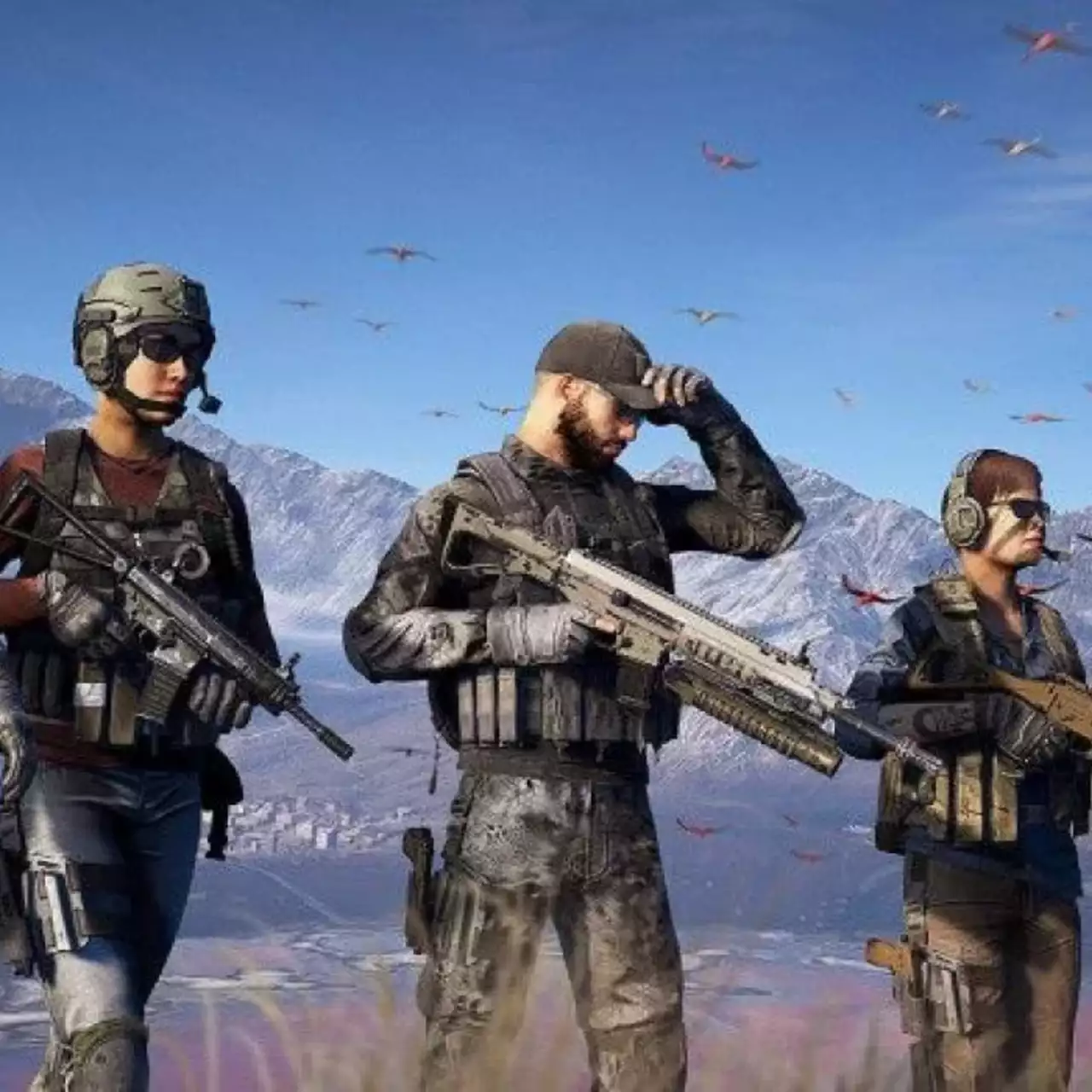 Ubisoft выпустит короткометражку по Tom Clancy's Ghost Recon: Wildlands