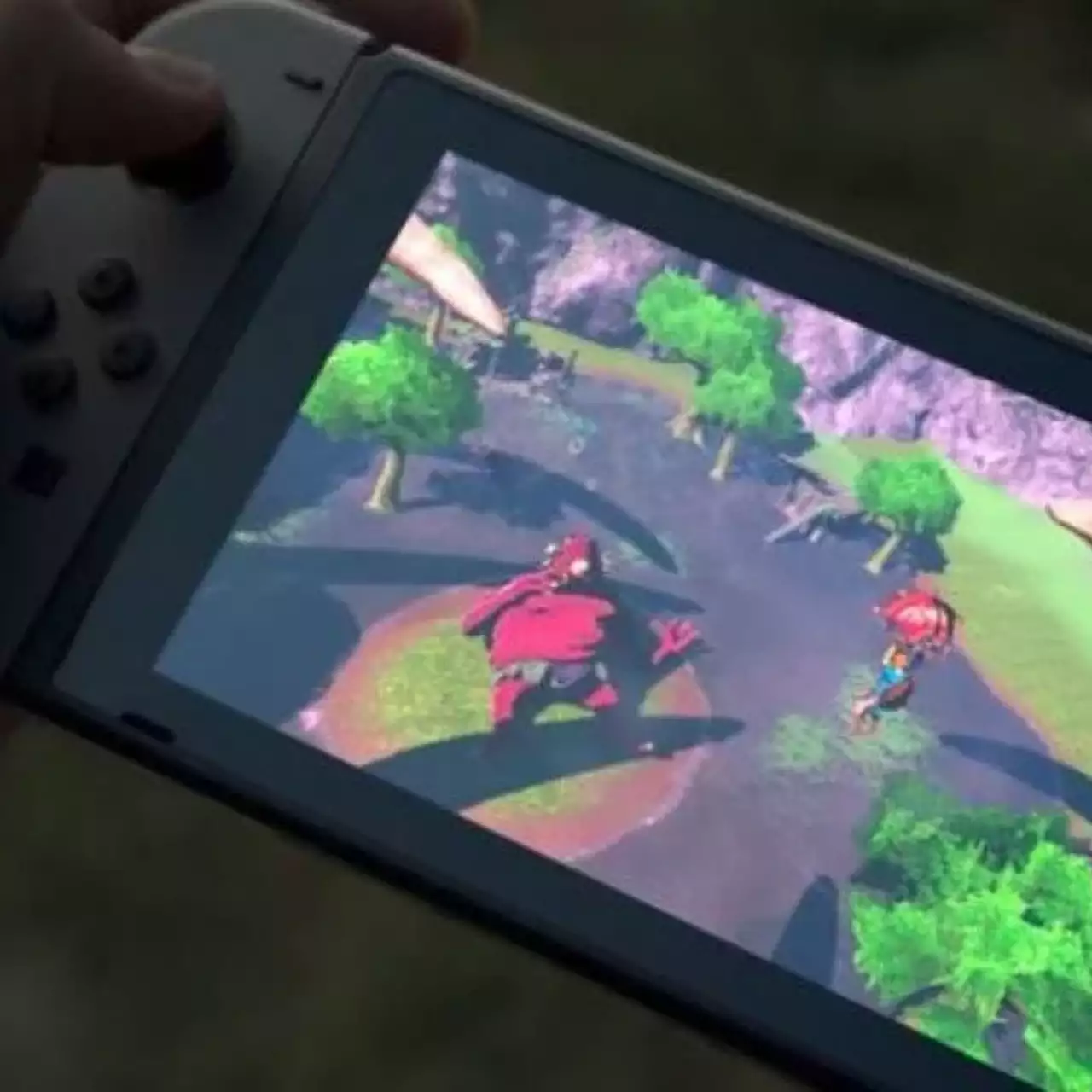 Презентация Nintendo Switch — смотрите на VGTimes.Ru