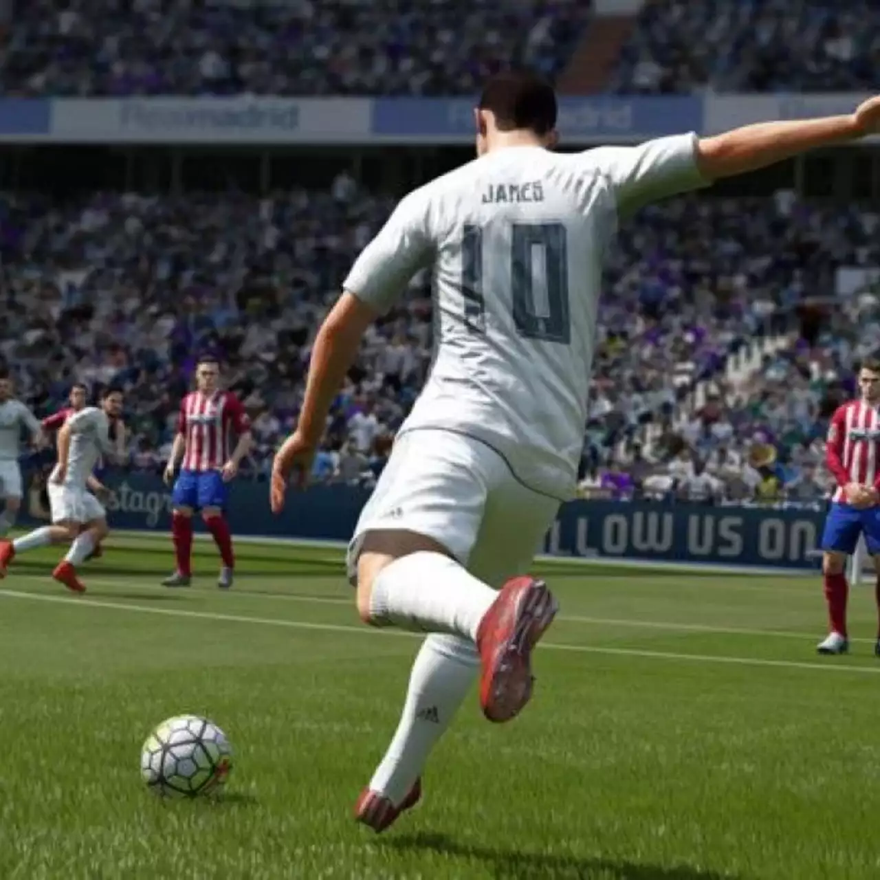 Следующая FIFA выйдет для Nintendo Switch Следующая FIFA выйдет для Nintendo Switch