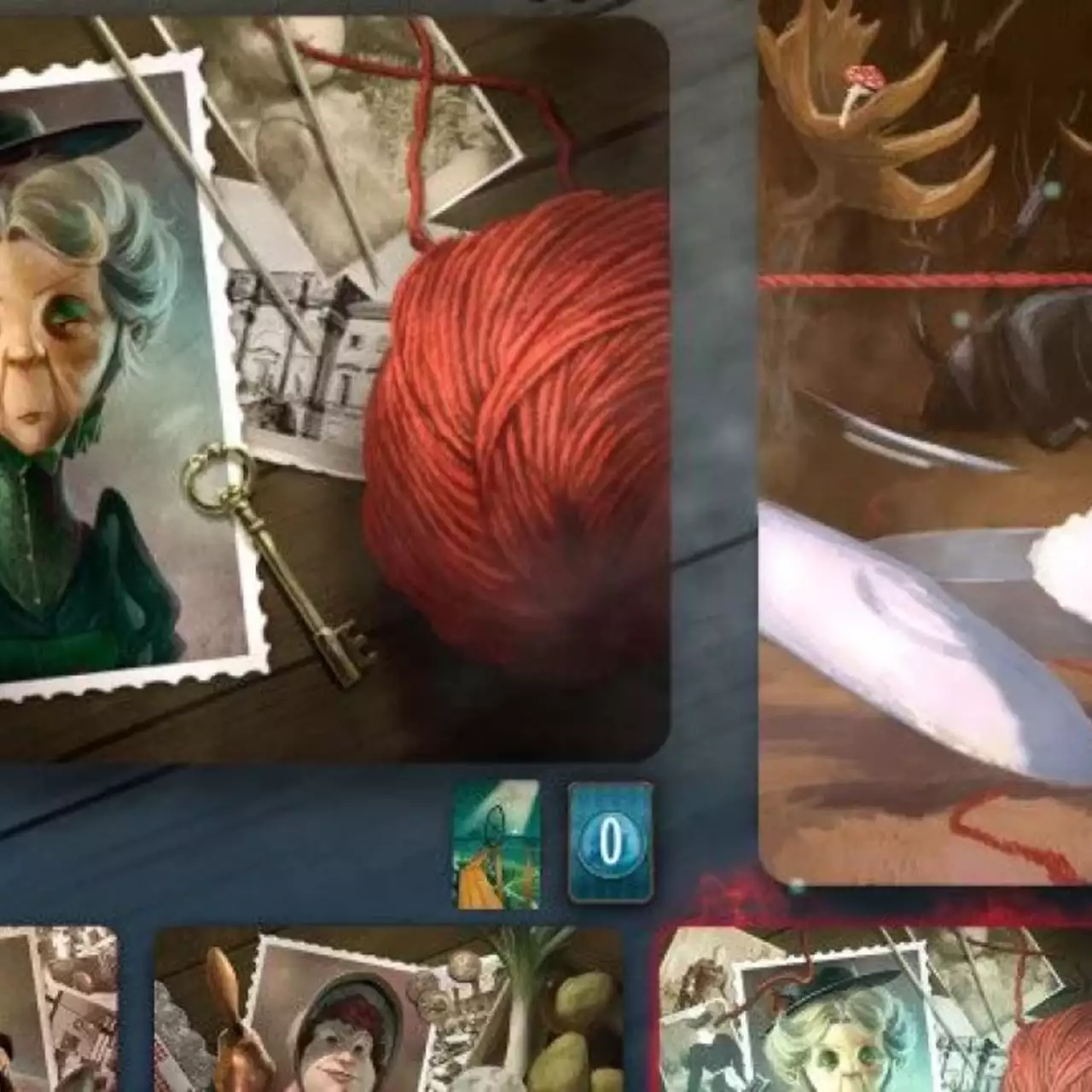 Вышла детективная Mysterium на iOS и Android
