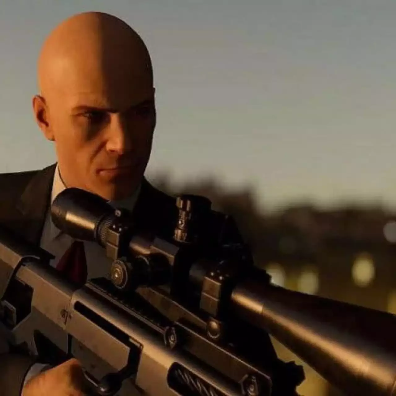 В Hitman начался контракт Неуловимой цели #18 В Hitman начался контракт Неуловимой цели #18