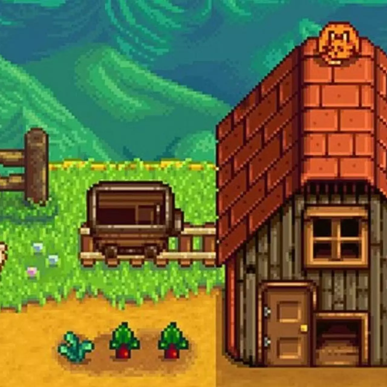 Начальный гайд по Stardew Valley: советы новичкам Начальный гайд по Stardew Valley: советы новичкам