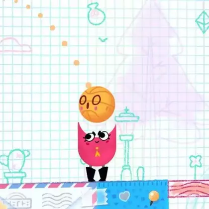 Игровой процесс Snipperclips показали на видео