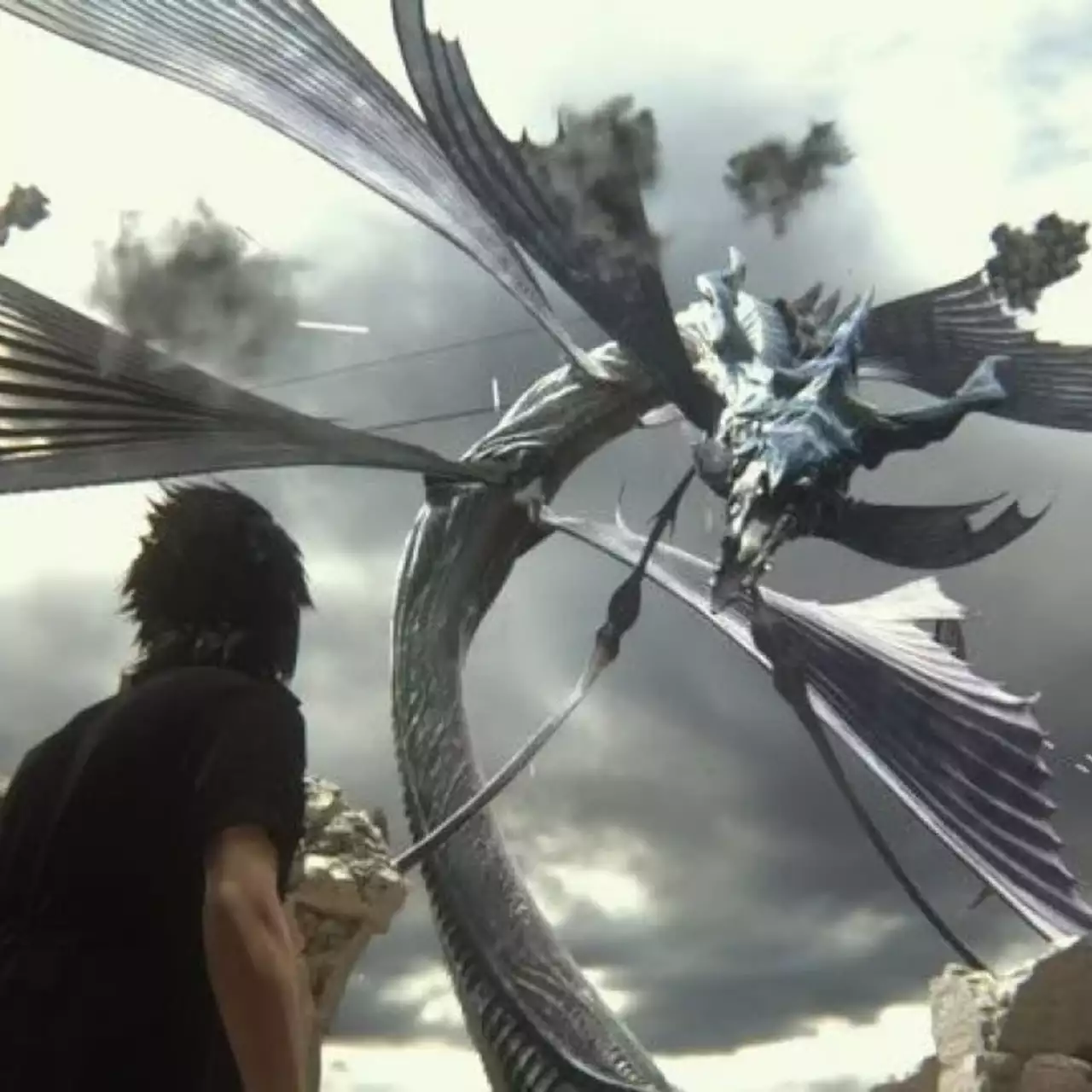 Square Enix работает над первым аддоном для Final Fantasy XV Square Enix работает над первым аддоном для Final Fantasy XV
