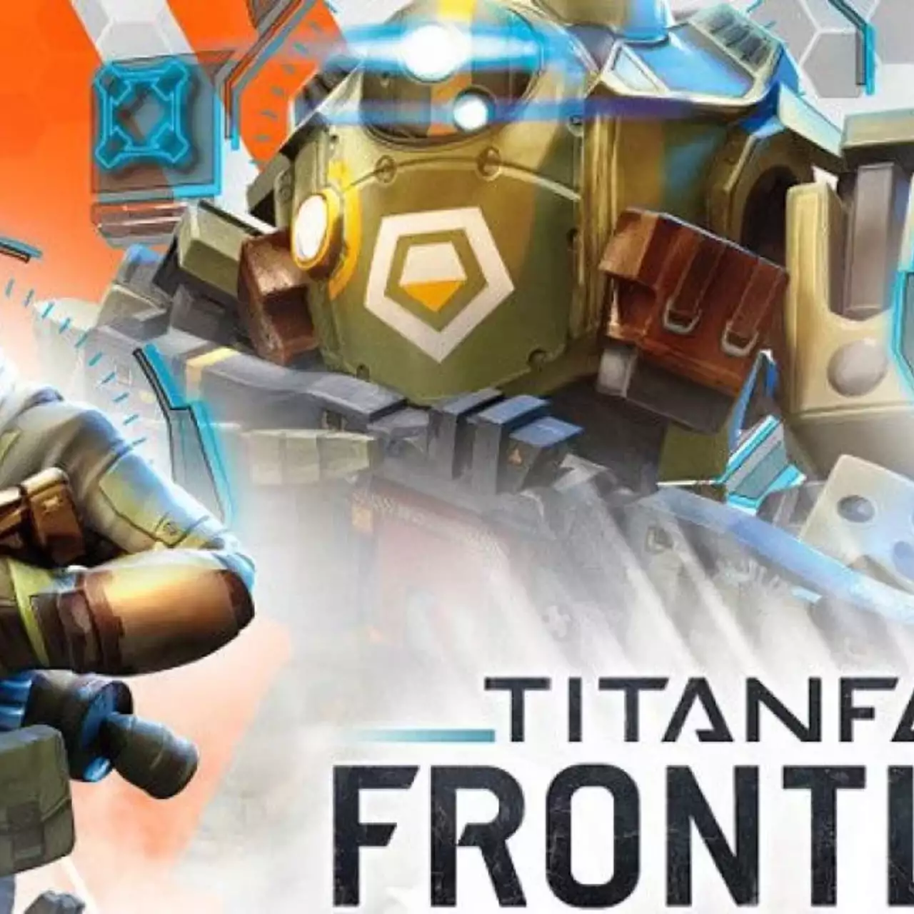 Карточный спин-офф Titanfall: Frontline отменен Карточный спин-офф Titanfall: Frontline отменен