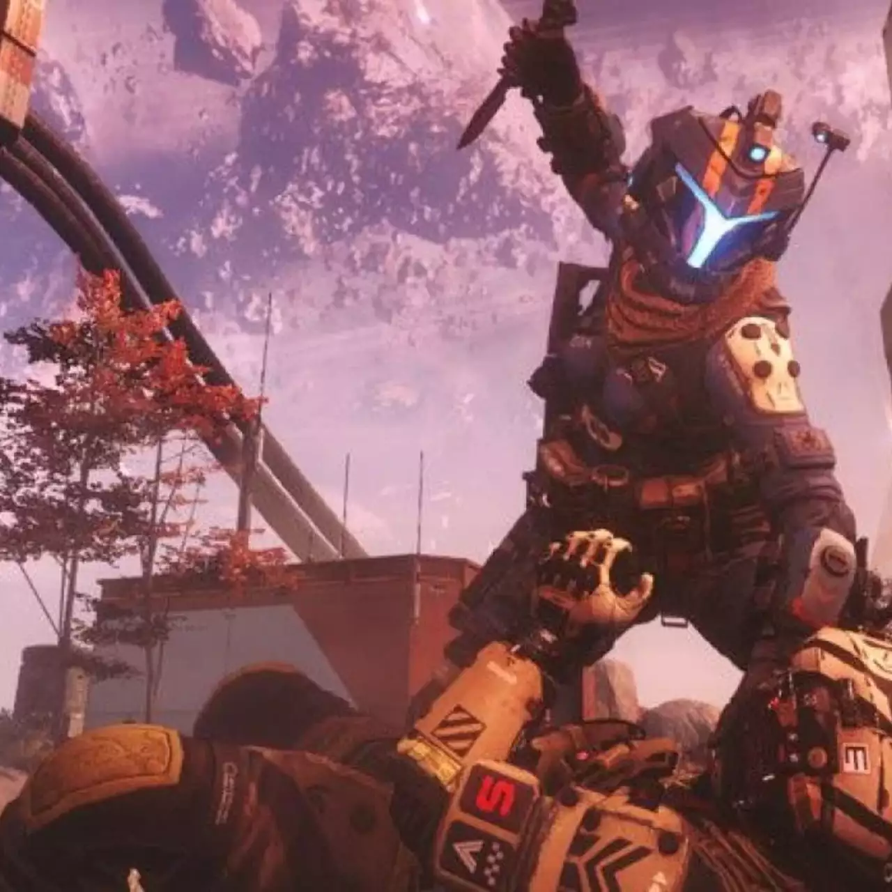 Titanfall 2 получит новый сетевой режим, новые карты и улучшенный интерфейс Titanfall 2 получит новый сетевой режим, новые карты и улучшенный интерфейс