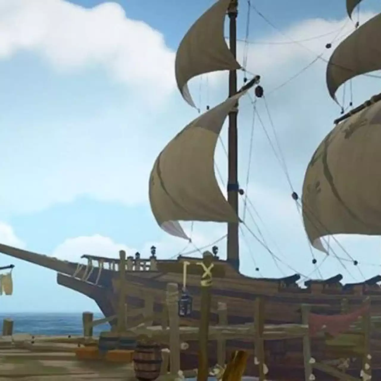 По Sea of Thieves пройдет еще одно альфа-тестирование По Sea of Thieves пройдет еще одно альфа-тестирование