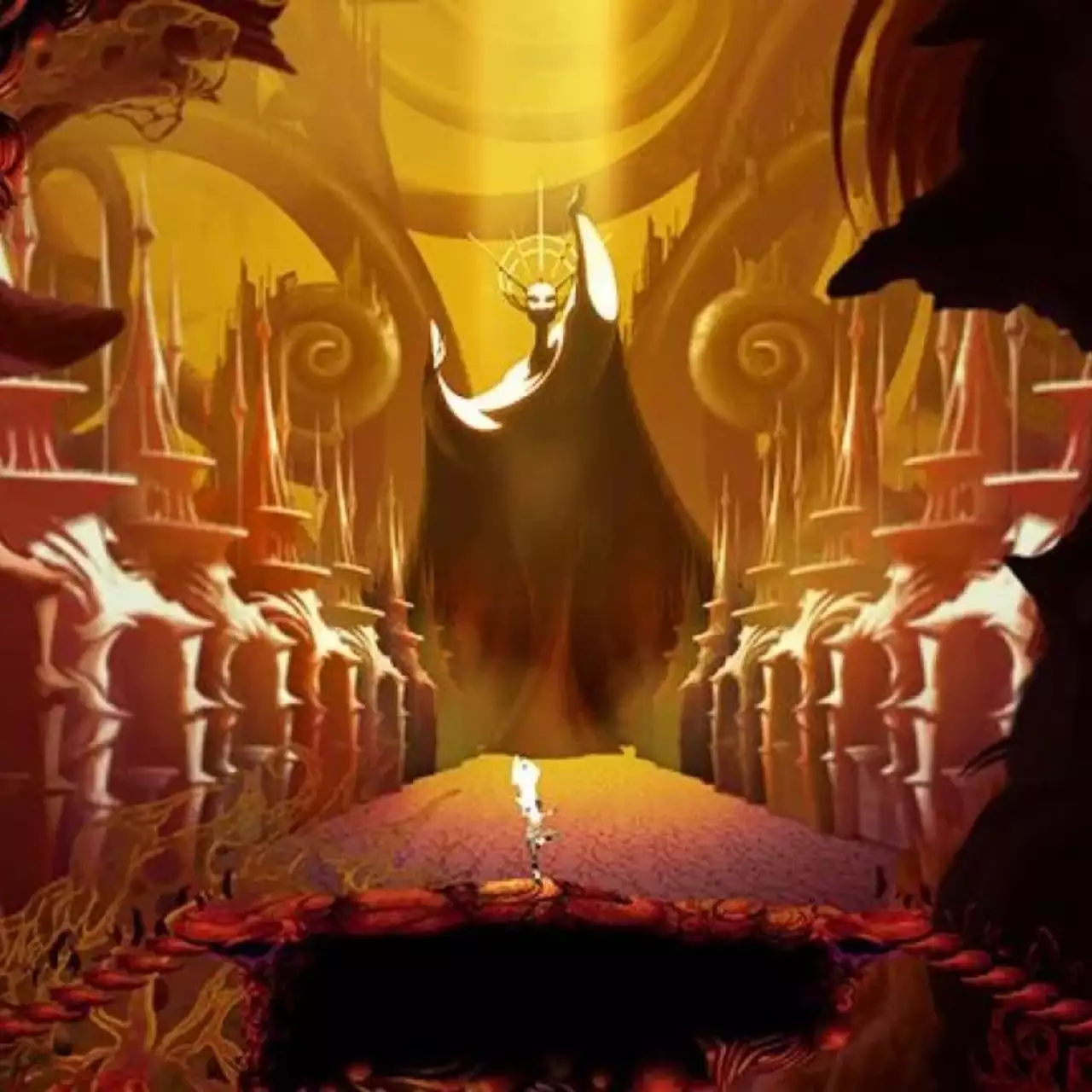 Стартовала Kickstarter-кампания по игре Sundered от создателей Jotun Стартовала Kickstarter-кампания по игре Sundered от создателей Jotun