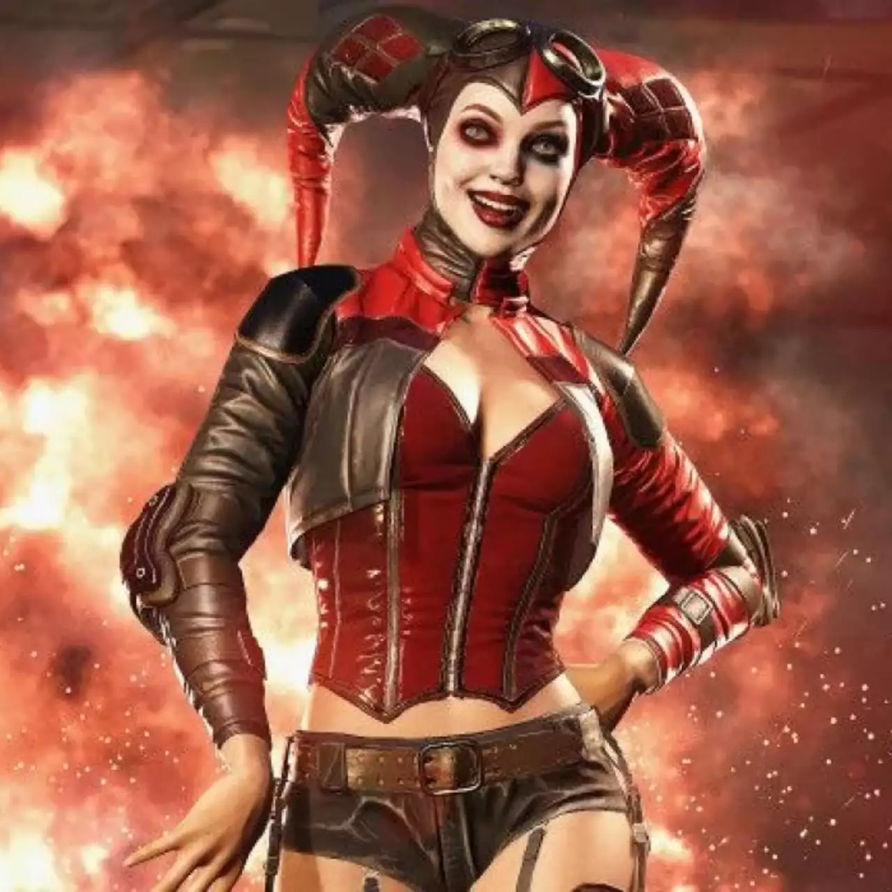 Сюжетный трейлер Injustice 2 верен стилю фильма «Бэтмен против Супермена» Сюжетный трейлер Injustice 2 верен стилю фильма «Бэтмен против Супермена»