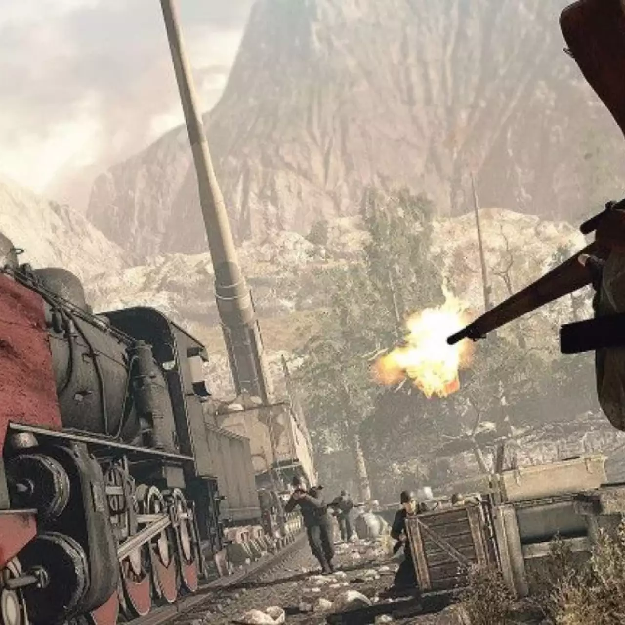 Свежий трейлер Sniper Elite 4 рассказал о профессоре Андреасе Кесслере