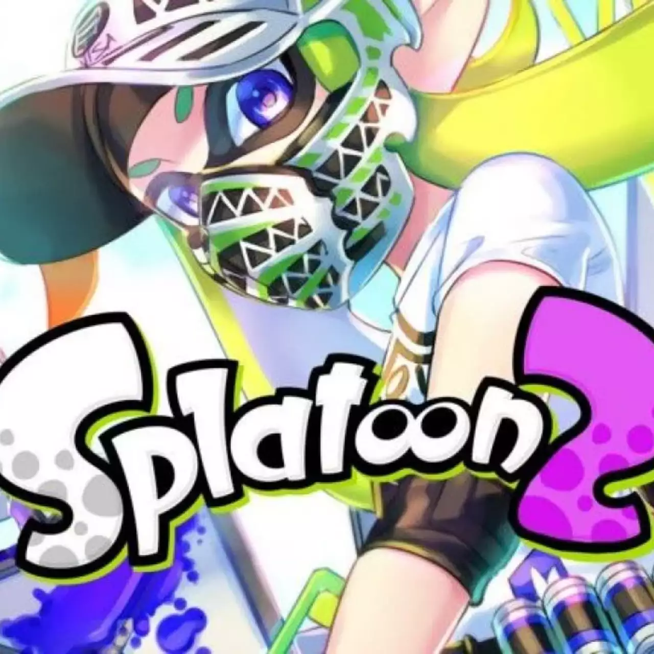 Дата выхода Splatoon 2 попала в сеть Дата выхода Splatoon 2 попала в сеть