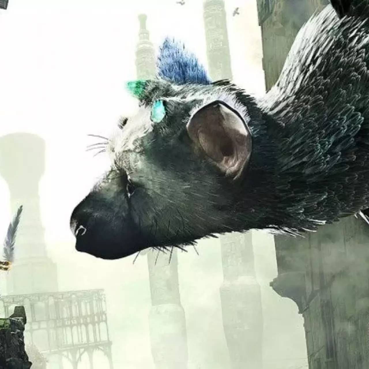 Главный секрет The Last Guardian еще не раскрыт