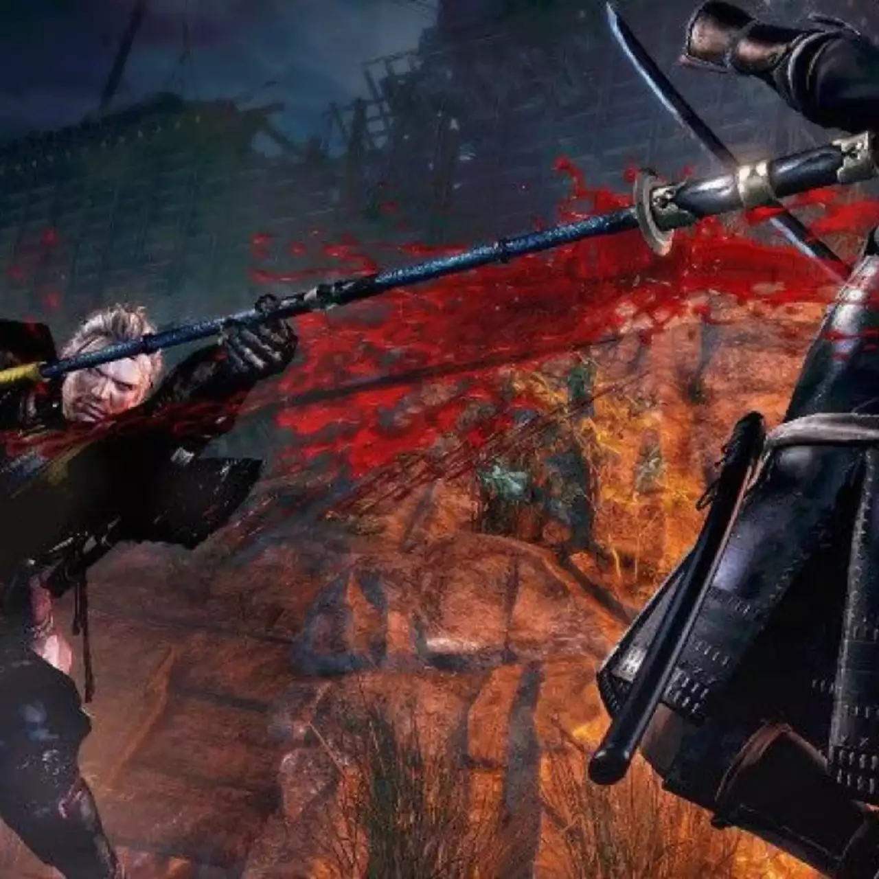 Последний «бета-тест» Nioh пройдет 21 января