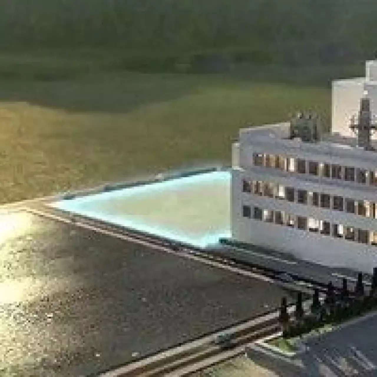 О водоснабжении в SimCity