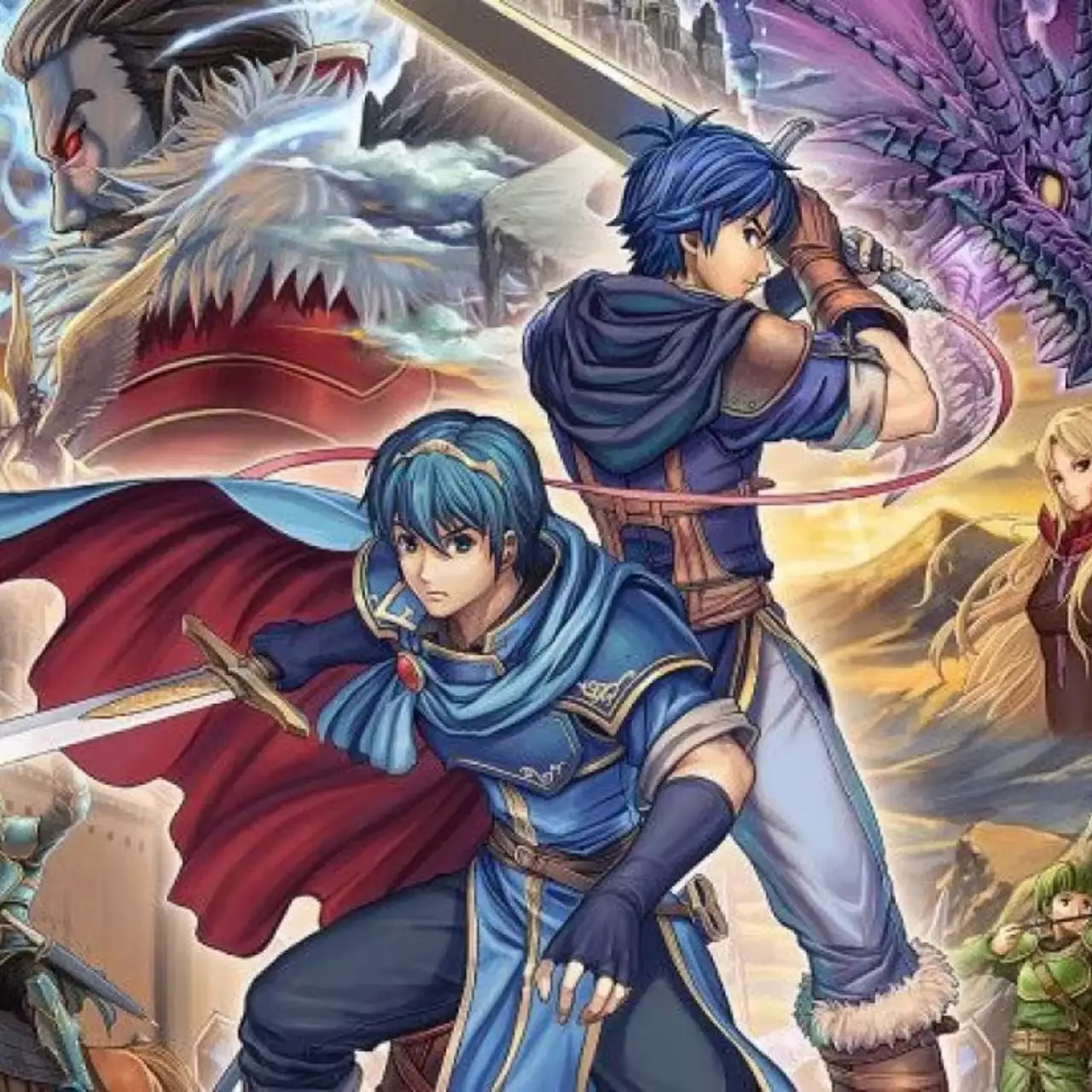 Fire Emblem Heroes выйдет 2 февраля 2017
