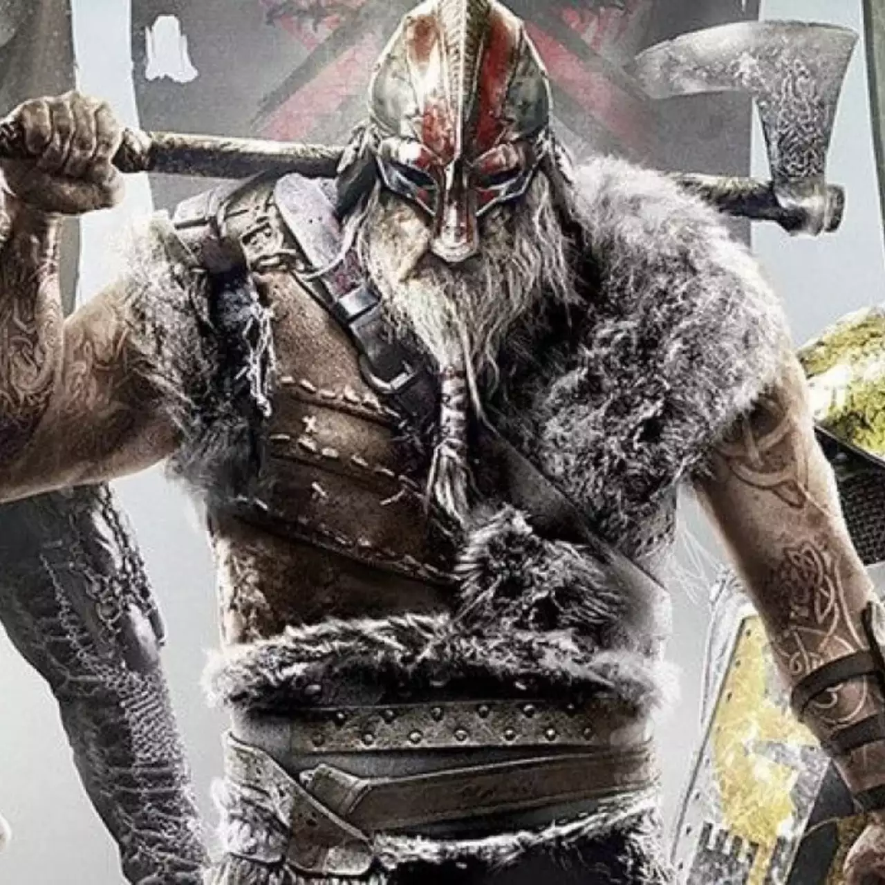Ubisoft показала Валькирий, Юстициария и Нобуси из For Honor в действии