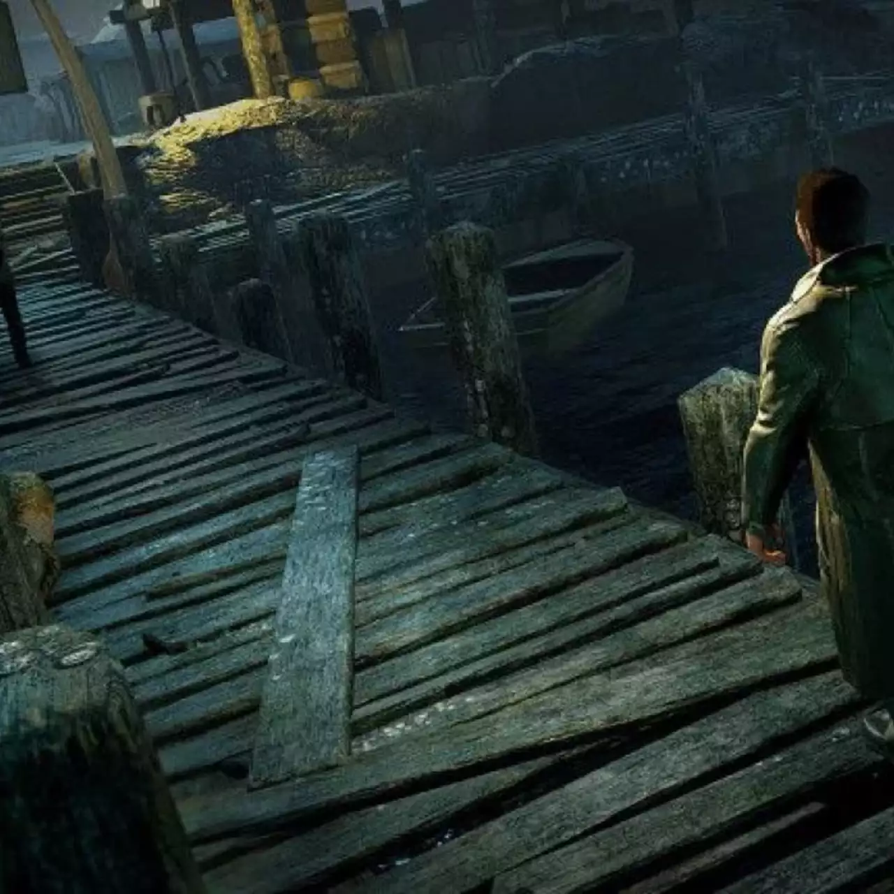 Call of Cthulhu получила новый трейлер Call of Cthulhu получила новый трейлер