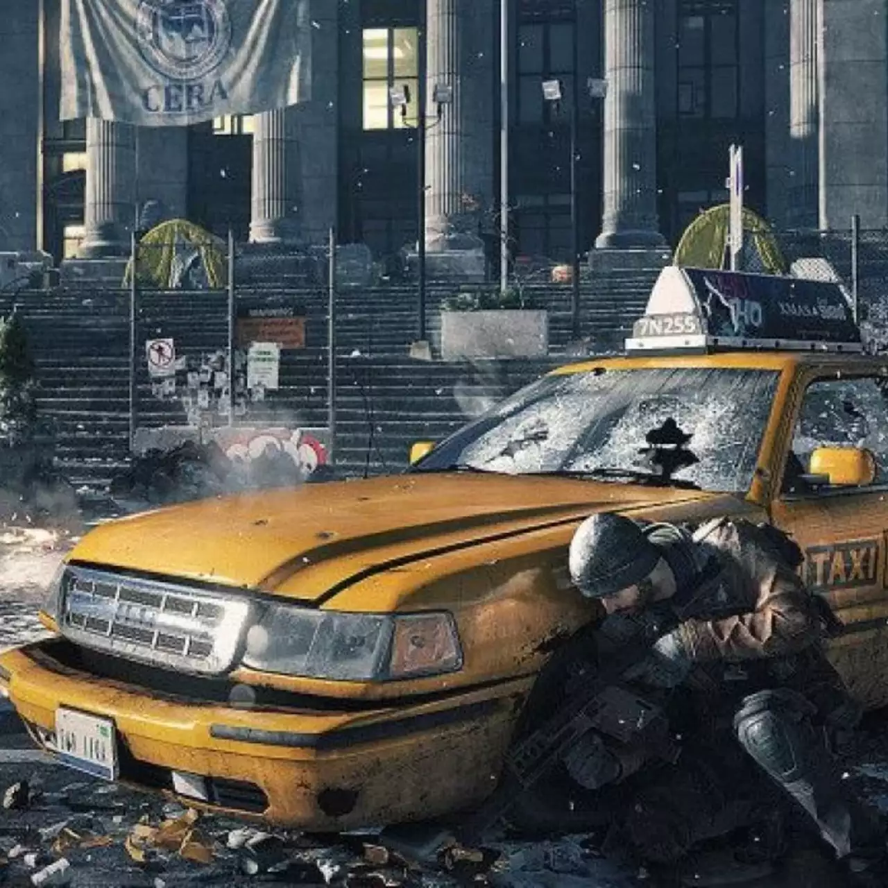 Объявлен сценарист и режиссер фильма по Tom Clancy's The Division Объявлен сценарист и режиссер фильма по Tom Clancy's The Division