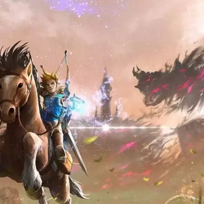 The Legend of Zelda: Breath of the Wild станет последней игрой от Nintendo для Wii U