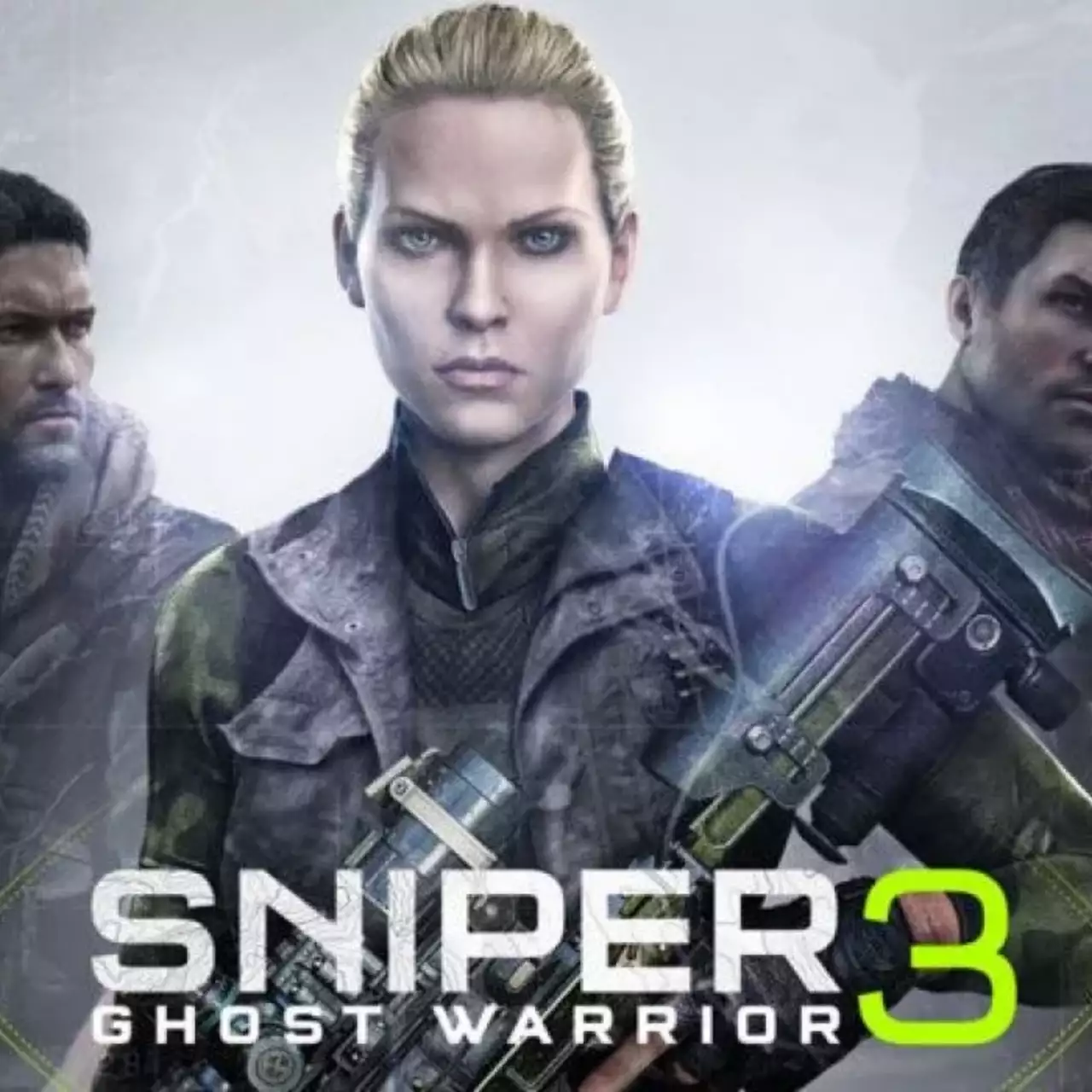 В Sniper: Ghost Warrior 3 американец, грузинка и еврей спасут Грузию от злых русских В Sniper: Ghost Warrior 3 американец, грузинка и еврей спасут Грузию от злых русских