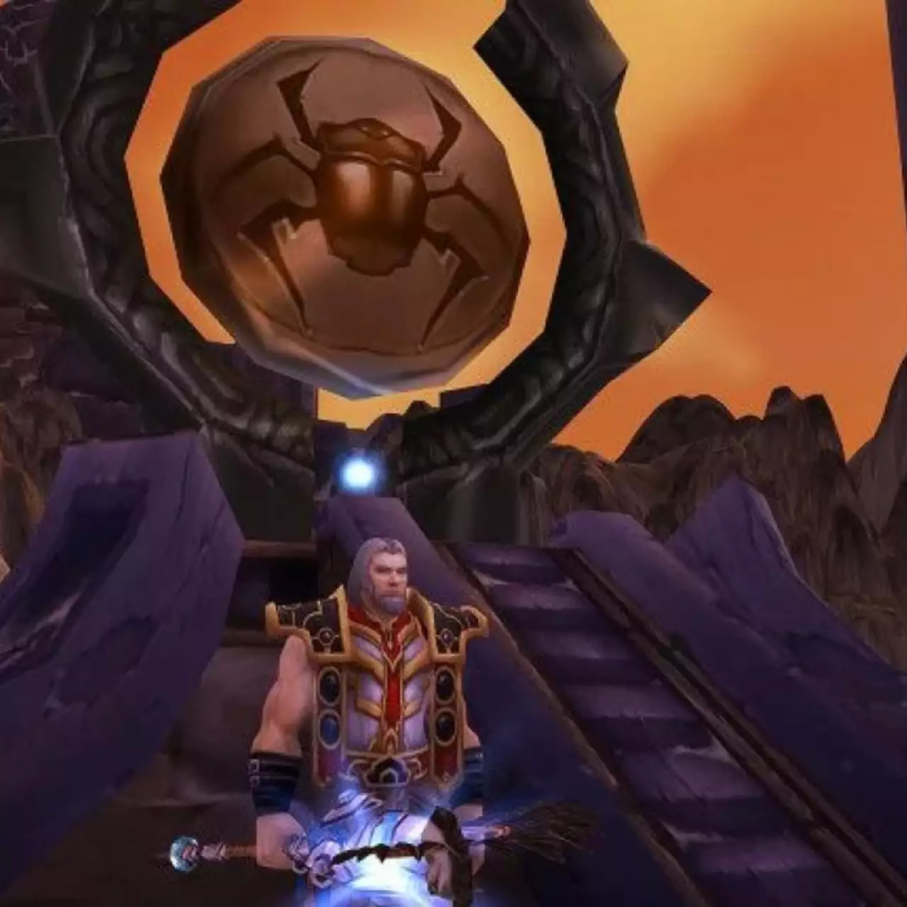 Патч 7.2 для World of Warcraft представит новую локацию