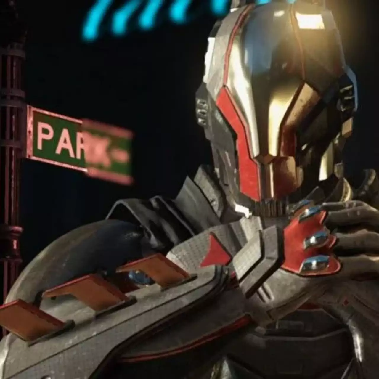 Стартовал прием заявок на бета-тест Injustice 2 Стартовал прием заявок на бета-тест Injustice 2