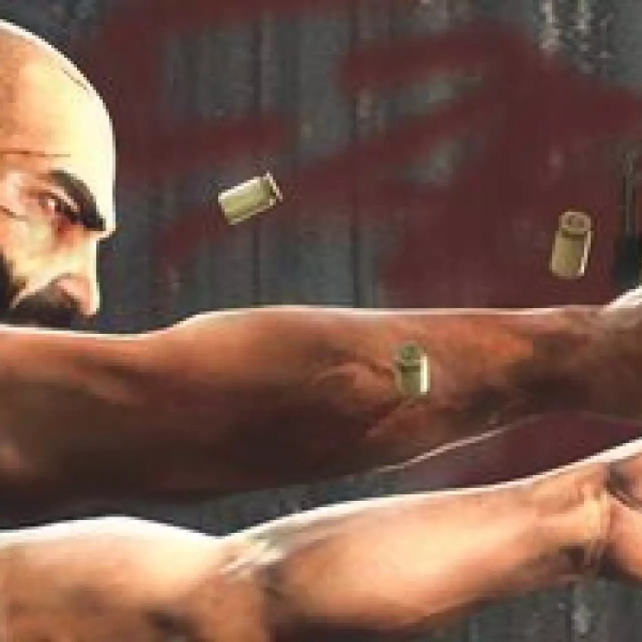 Реклама Max Payne 3 на ТВ Реклама Max Payne 3 на ТВ