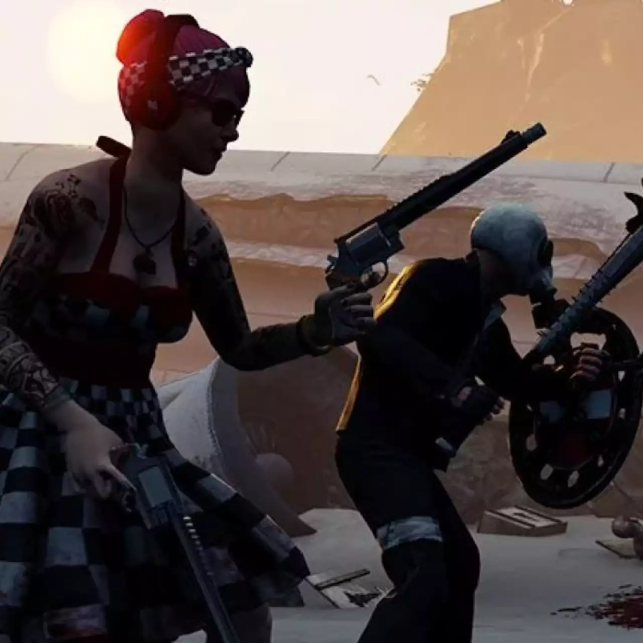 Для Killing Floor 2 вышло бесплатное дополнение Tropical Bash